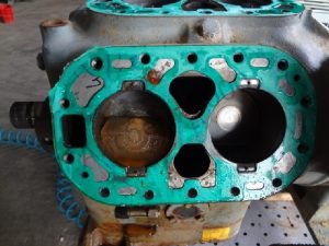 Ремонт компрессоров — примеры работ