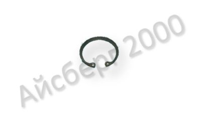 1/6 Кольцо предохранительное 35 х 1,5 (замок пальца)