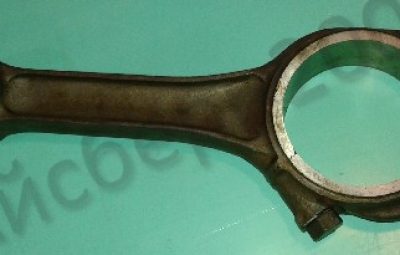 1/7-09 Шатун в сборе без вкладышей, NF-411, 611; 2СН9035-09