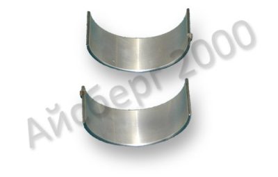 1/8-06 Вкладыши шатуна 811 I ремонт 4-2353-06 (шейка вала d 84,75 мм) (пара)