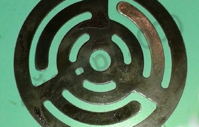 11/4 Пластина упругая нагнетательного клапана, 4-4420-14