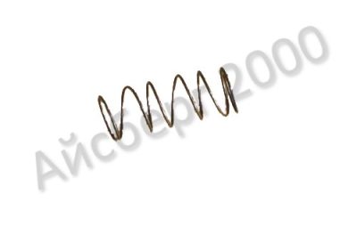 18 Пружина вентиля регуляции давления масла, 4-4500-40
