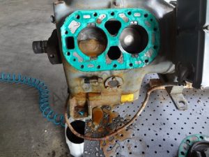 Ремонт компрессоров — примеры работ