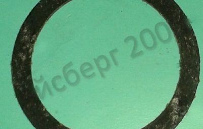 22 Уплотнение масляного фильтра, 4-4204-09