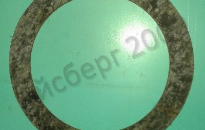 24 Уплотнение нагнетательного трубопровода, 4-4204-13