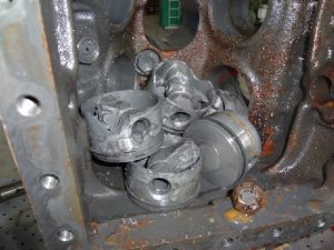 Ремонт компрессоров — примеры работ