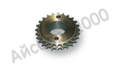 3/3 Колесо цепное ведущее, 3-3602-05