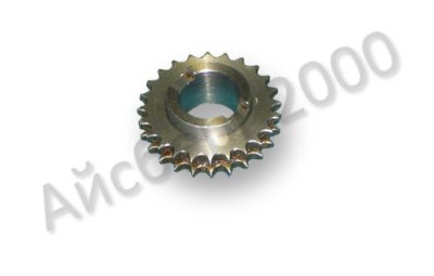 3/4 Колесо цепное ведомое, 3-3602-06
