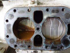 Ремонт компрессоров — примеры работ