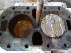 Ремонт компрессоров — примеры работ