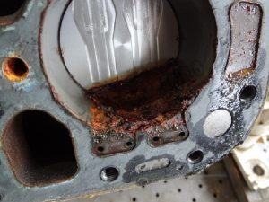 Ремонт компрессоров — примеры работ