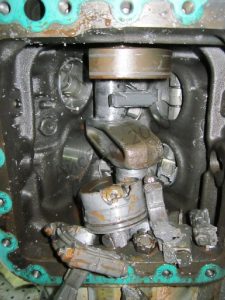 Ремонт компрессоров — примеры работ