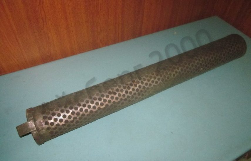 Фильтр газовый на всасывание АУ-200