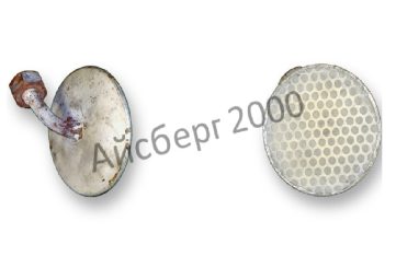 Фильтр грубой очистки масла, 026.100.001