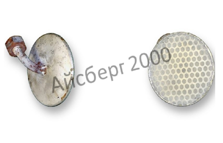 Фильтр грубой очистки масла, 026.100.001