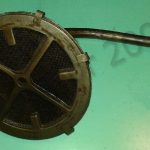Фильтр грубой очистки масла АУУ90 (с длинной трубкой)