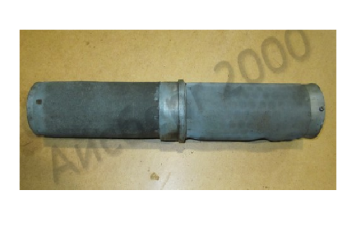 Фильтр-осушитель (патрон без силикагеля) для машин МКТ-110, МКТ-220 (фреон)