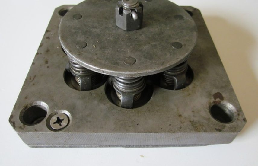 Клапан комбинированный ФУУ80Р Ц41 00М