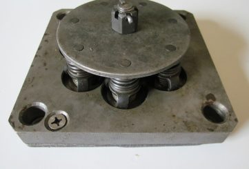 Клапан комбинированный 1ФУУ80-Ц41-00