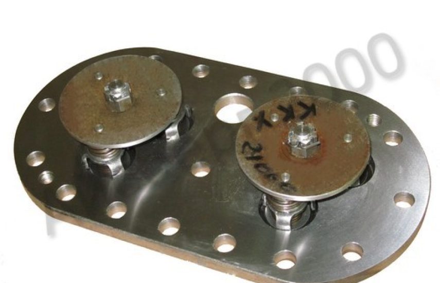 Клапанная доска (ККХ-21.000)