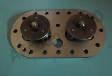 Клапанная доска (ККХ-23.000)