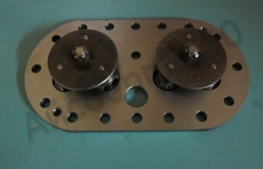 Клапанная доска (ККХ-23.000)