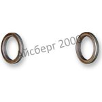 Кольцо неподвижное сальника, стальное, 026.157.005