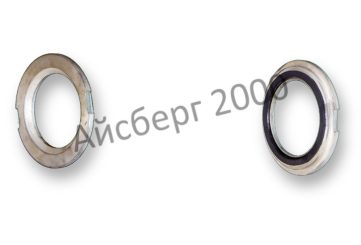 Кольцо подвижное сальника, графитовое, 026.140.005