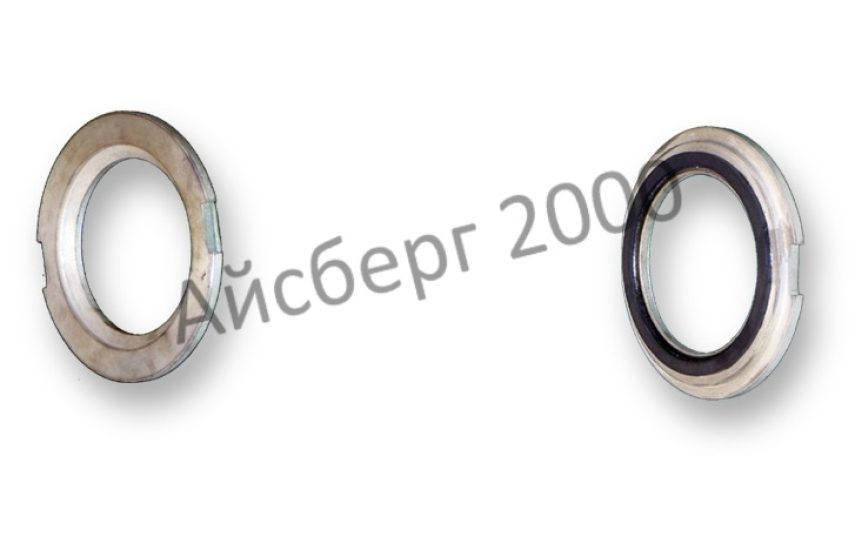 Кольцо подвижное сальника, графитовое, 026.140.005