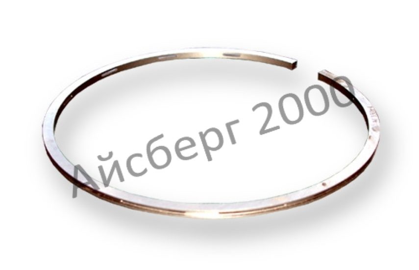 Кольцо поршневое маслосъёмное АУ-200-ЦМ-150 х 4 (Венибе, Литва)