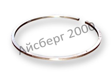 Кольцо поршневое маслосъёмное АУ-200-ЦМ-150 х 4 (Дзержинск, СССР)