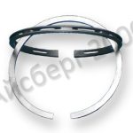 Кольцо поршневое маслосъёмное, М81,88 х 5 х 4,1