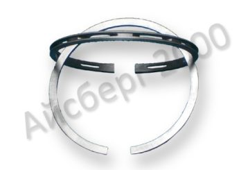 Кольцо поршневое маслосъёмное, М81,88 х 5 х 4,1