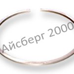 Кольцо поршневое уплотнительное АУ-200-ЦУ150 х 4 (Венибе, Литва)