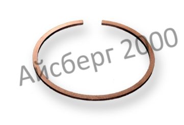 Кольцо поршневое уплотнительное (чугунное), У115 х 3 х 4,8 (TNT)
