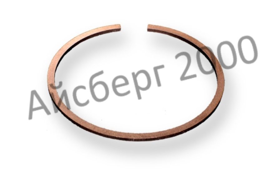 Кольцо поршневое уплотнительное (чугунное), У115 х 3 х 4,8 (TNT)