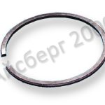 Кольцо поршневое уплотнительное, У81,88 х 2,4 х 4,1