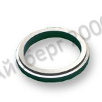 Кольцо сальника упорное графитовое, ФУУ80р.29.02