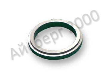 Кольцо сальника упорное графитовое, ФУУ80р.29.02