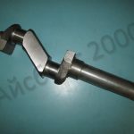 Коленвал 1ПБ10.021В-05 без подшипников