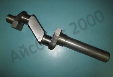 Коленвал 1ПБ10.021В-05 без подшипников