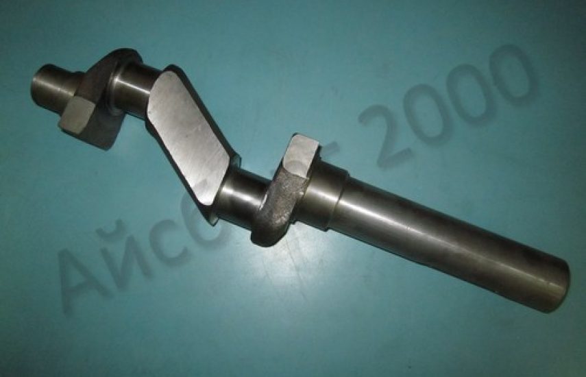 Коленвал 1ПБ10.021В-05 без подшипников