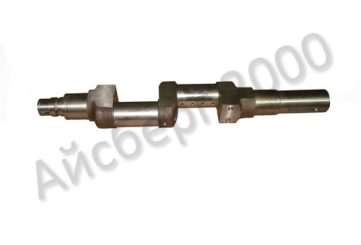 Коленвал 4ПБ20.091А-01 без подшипников