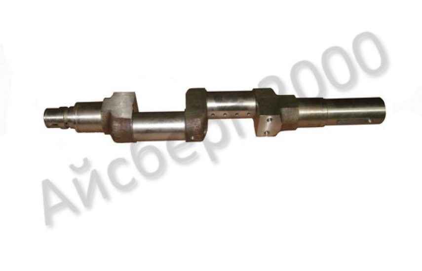 Коленвал 4ПБ20.091А-01 без подшипников