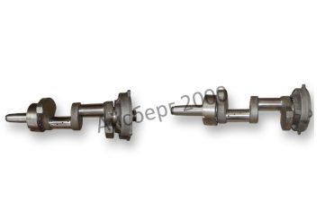 Коленвал П110 в сборе, 026.190.000