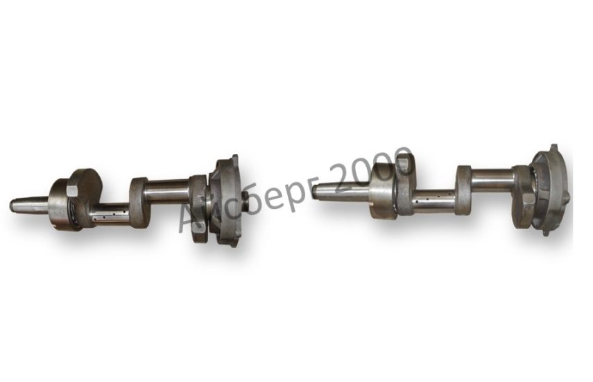 Коленвал П110 в сборе, 026.190.000