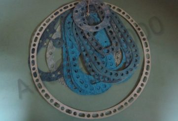 Комплект паронитовых прокладок