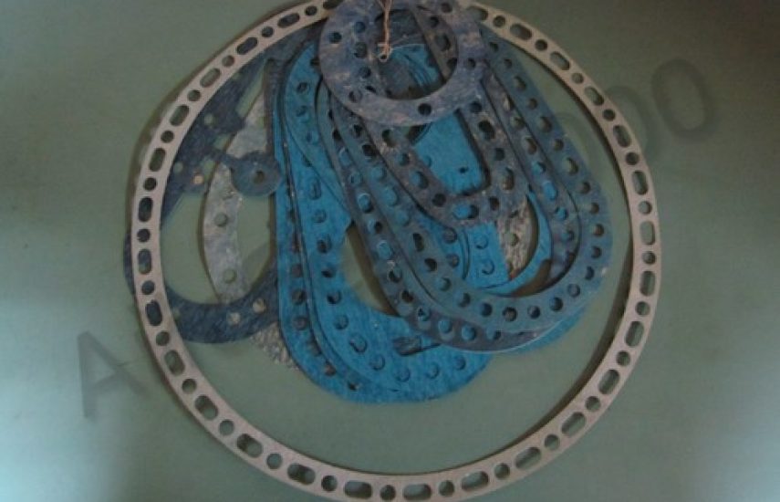 Комплект паронитовых прокладок