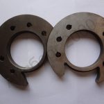 Комплект вставок (2шт.) для компрессора ВХ350-7-1 (до 1985)