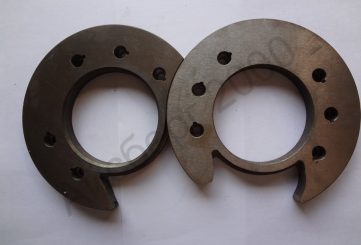 Комплект вставок (2шт.) для компрессора ВХ350-7-1 (после 1985)